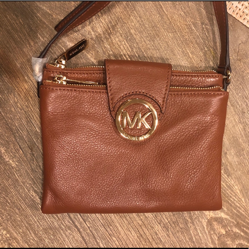 Michael Kors Fulton crossbody